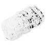 Red de remolque con cuerda elástica PP blanco 6x3 m by , Cargo nets for motor vehicles - Ref: Foro24-4012268, Price: 41,50 €,...
