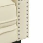 Juego de sofás Chesterfield 2 piezas cuero sintético crema by , Sofas - Ref: Foro24-3209275, Price: 546,96 €, Discount: %