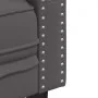 Juego de sofás Chesterfield 2 piezas cuero sintético gris by , Sofas - Ref: Foro24-3209277, Price: 517,65 €, Discount: %