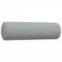 Juego de sofás 3 pzas con reposapiés y cojines tela gris claro de , Sofás - Ref: Foro24-3278343, Precio: 547,36 €, Descuento: %