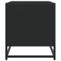 Mueble de TV madera de ingeniería negro 270x40x46 cm de , Muebles TV - Ref: Foro24-3300810, Precio: 155,46 €, Descuento: %