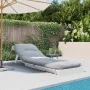 Futón sofá cama con colchón madera maciza blanco 70x206x11 cm de , Futones - Ref: Foro24-846752, Precio: 194,06 €, Descuento: %