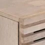 Aparador 2 piezas madera maciza de mango 60x34x75 cm de , Aparadores - Ref: Foro24-3217084, Precio: 286,30 €, Descuento: %