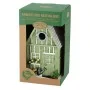Esschert Design Pajarera de herrerillos forma de cobertizo de jardín de , Pajareras - Ref: Foro24-442384, Precio: 43,77 €, De...