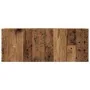 Mueble de pared de TV madera ingeniería envejecida 80x30x30 cm de , Muebles TV - Ref: Foro24-856016, Precio: 48,90 €, Descuen...