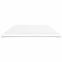Topper de colchón 80x220x5 cm de , Cubrecolchones - Ref: Foro24-4103497, Precio: 62,01 €, Descuento: %