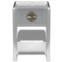 Mesita de estilo aviador con 1 cajón vintage de , Mesas auxiliares - Ref: Foro24-242115, Precio: 201,71 €, Descuento: %