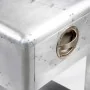 Mesita de estilo aviador con 1 cajón vintage de , Mesas auxiliares - Ref: Foro24-242115, Precio: 201,71 €, Descuento: %