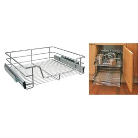 Hi Bandeja cesta de cajonera 60 cm de , Contenedores para utensilios de cocina - Ref: Foro24-423936, Precio: 57,68 €, Descuen...
