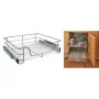 Hi Bandeja cesta de cajonera 60 cm de , Contenedores para utensilios de cocina - Ref: Foro24-423936, Precio: 57,68 €, Descuen...
