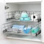 Hi Bandeja cesta de cajonera 60 cm de , Contenedores para utensilios de cocina - Ref: Foro24-423936, Precio: 57,68 €, Descuen...