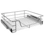 Hi Bandeja cesta de cajonera 60 cm de , Contenedores para utensilios de cocina - Ref: Foro24-423936, Precio: 57,68 €, Descuen...