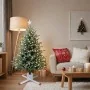 Soporte para árbol de Navidad blanco 61x61x15,5 cm de , Soportes para árboles de Navidad - Ref: Foro24-4018978, Precio: 33,99...