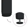 Mesitas de noche 2 uds madera ingeniería envejecida 41x31x80 cm by , Nightstands - Ref: Foro24-857247, Price: 79,22 €, Discou...