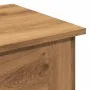 Mesa de centro madera de ingeniería roble artisan 40x40x42 cm by , Coffee table - Ref: Foro24-856799, Price: 39,31 €, Discoun...