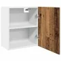 Armario colgante 2 uds madera ingeniería envejecida 50x31x60 cm de , Armarios de cocina - Ref: Foro24-856113, Precio: 88,94 €...