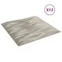 Paneles de pared 12 uds XPS piedra Beton 50x50 cm 3 m² von , Wandverkleidung - Ref: Foro24-4100080, Preis: 44,75 €, Rabatt: %