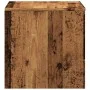 Mesas auxiliares 3 uds madera de ingeniería madera envejecida by , Side tables - Ref: Foro24-856676, Price: 77,79 €, Discount: %