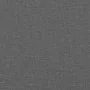 Silla mecedora de tela gris oscuro 74x90x102 cm de , Sillones - Ref: Foro24-4016920, Precio: 192,80 €, Descuento: %