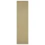 Alfombra de sisal natural verde 66x250 cm de , Alfombras - Ref: Foro24-136373, Precio: 71,01 €, Descuento: %