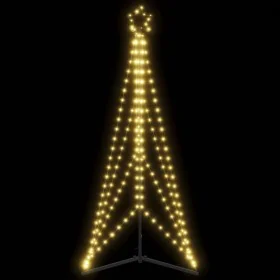 LED para árbol de Navidad 363 LEDs blanco cálido 182 cm de , Arboles de navidad - Ref: Foro24-3307643, Precio: 27,96 €, Descu...