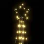 LED para árbol de Navidad 363 LEDs blanco cálido 182 cm de , Arboles de navidad - Ref: Foro24-3307643, Precio: 27,96 €, Descu...