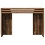 Mesas apilables 3 uds madera de ingeniería envejecida by , Side tables - Ref: Foro24-858540, Price: 60,16 €, Discount: %