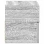 Mesita de noche de pared color gris sonoma 45x26x28,5 cm de , Mesitas de noche - Ref: Foro24-858606, Precio: 38,26 €, Descuen...