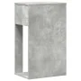 Torre de ordenador con cajón gris cemento 30x44x74 cm de , Escritorios - Ref: Foro24-858734, Precio: 49,43 €, Descuento: %