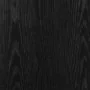 Librería apilable madera contrachapada roble negro 30x30x80 cm de , Taquillas y armarios de almacenamiento - Ref: Foro24-8588...
