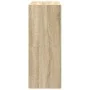 Armarios con 2 cajones 2 uds roble sonoma 60x31x40 cm de , Cajoneras - Ref: Foro24-858826, Precio: 88,67 €, Descuento: %