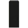 Armarios con 2 cajones 2 uds roble negro 60x31x40 cm by , Drawers - Ref: Foro24-858824, Price: 95,53 €, Discount: %