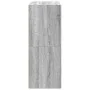 Armarios con 2 cajones 2 uds gris sonoma 60x31x40 cm de , Cajoneras - Ref: Foro24-858832, Precio: 90,31 €, Descuento: %