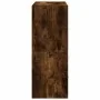 Armarios con 2 cajones 2 uds roble ahumado 60x31x40 cm by , Drawers - Ref: Foro24-858830, Price: 93,61 €, Discount: %