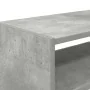 Zapateros 2 uds apilables gris hormigón 60x30x30,5 cm de , Zapateros y organizadores de calzado - Ref: Foro24-858864, Precio:...