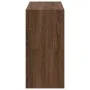 Zapateros 2 uds apilables roble marrón 60x30x30,5 cm de , Zapateros y organizadores de calzado - Ref: Foro24-858870, Precio: ...