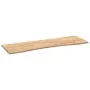 Tablero escritorio rectangular madera maciza roble sin tratar by , Table tops - Ref: Foro24-4009011, Price: 106,12 €, Discoun...