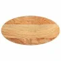 Tablero de mesa ovalado madera maciza de roble 80x40x2 cm by , Table tops - Ref: Foro24-4009045, Price: 43,41 €, Discount: %