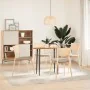 Tablero de mesa ovalado madera maciza de roble 80x40x2 cm by , Table tops - Ref: Foro24-4009045, Price: 43,41 €, Discount: %
