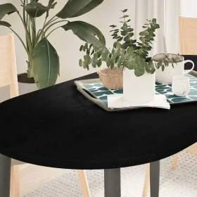 Tablero de mesa ovalado madera maciza de roble 120x60x2 cm by , Table tops - Ref: Foro24-4009079, Price: 84,47 €, Discount: %
