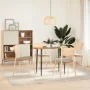 Tablero de mesa ovalado madera maciza de roble 100x50x2 cm de , Tableros para mesas - Ref: Foro24-4009070, Precio: 66,49 €, D...