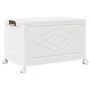 Caja de almacenaje apilable con ruedas 75 L 64x40x41 cm von , Lastenstapler - Ref: Foro24-4012366, Preis: 40,89 €, Rabatt: %
