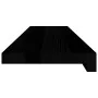 Alféizares de ventana 2 uds madera maciza roble marrón oscuro by , Marcos de ventanas - Ref: Foro24-4009175, Price: 59,42 €, ...
