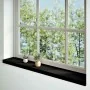 Alféizares de ventana 2 uds madera maciza roble marrón oscuro von , Marcos de ventanas - Ref: Foro24-4009180, Preis: 97,33 €,...