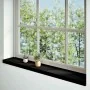 Alféizares de ventana 2 uds madera maciza roble marrón oscuro von , Marcos de ventanas - Ref: Foro24-4009177, Preis: 69,36 €,...