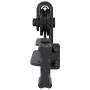 Kit de puerta corredera de armario acero carbono 213 cm by , DIY accessories - Ref: Foro24-4009678, Price: 33,98 €, Discount: %