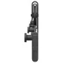 Kit de herrajes para puertas correderas acero negro 200 cm by , Door items - Ref: Foro24-4009729, Price: 66,22 €, Discount: %