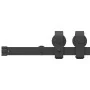 Kit de herrajes para puertas correderas acero negro 200 cm by , Door items - Ref: Foro24-4009741, Price: 87,29 €, Discount: %