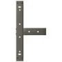 Patas de mesa centro forma T 2uds acero natural 40x25x(30-31)cm de , Patas para mesas - Ref: Foro24-4013007, Precio: 74,43 €,...