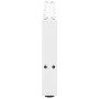 Patas de mesa de centro blanco 2uds acero 60x(30-31) cm de , Patas para mesas - Ref: Foro24-4013265, Precio: 61,61 €, Descuen...